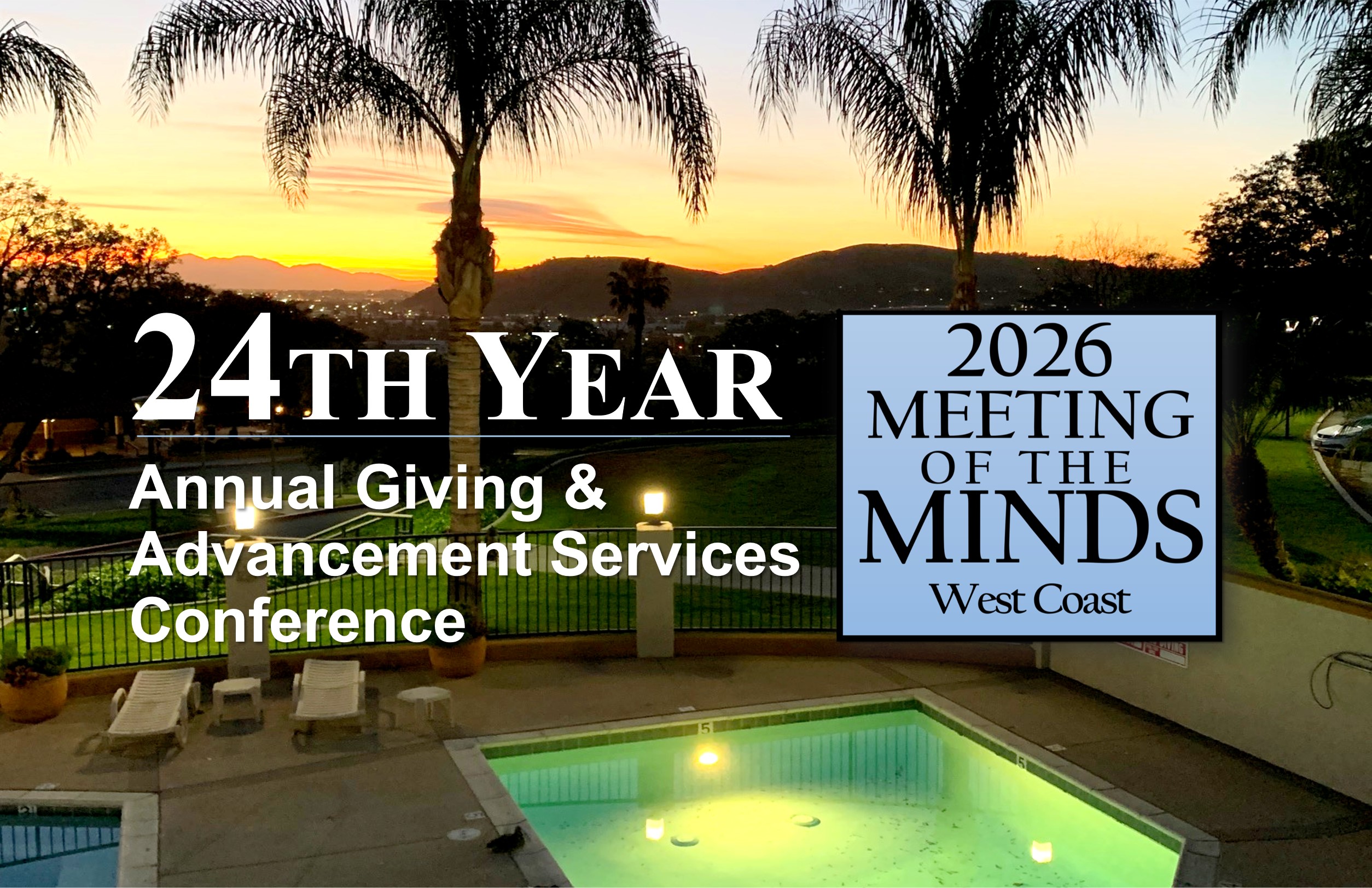 The West Coast Meeting of the Minds Conference
